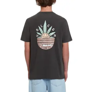 T-shirt Volcom Wakenbake PW image-2