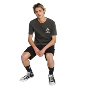 T-shirt Volcom Wakenbake PW image-1