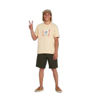 T-shirt Volcom Egle Zvirblyte FA image-0