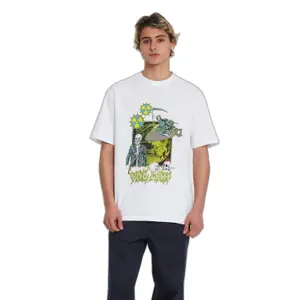 T-shirt ample Volcom Richard French 2 FA GD image-1
