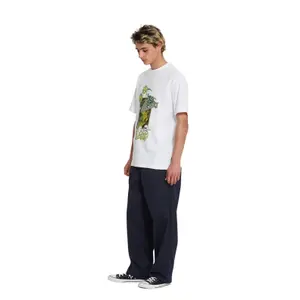 T-shirt ample Volcom Richard French 2 FA GD image-3