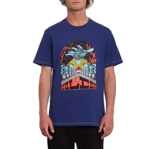 Camiseta Volcom Elzo Durt FA image-0