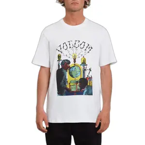 T-shirt Volcom Elzo Durt 2 FA image-0