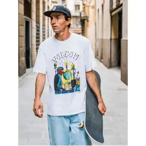 T-shirt Volcom Elzo Durt 2 FA image-2