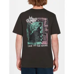 T-shirt maniche lunghe VolcOm V Ent LP image-4