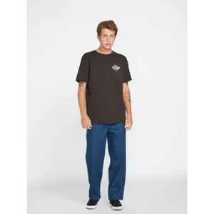 T-shirt maniche lunghe VolcOm V Ent LP image-2