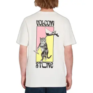 T-shirt Volcom Feline image-3