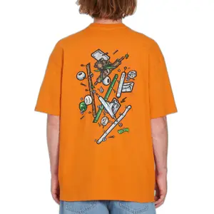 T-shirt Volcom FA Todd Bratrud LSE 1 image-4