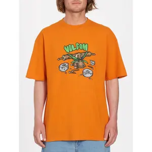 T-shirt Volcom FA Todd Bratrud LSE 1 image-1