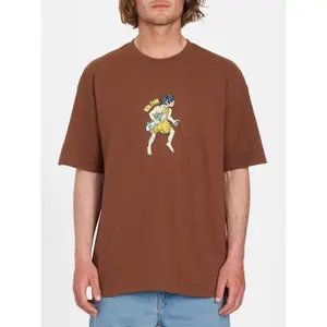 Maglietta Volcom FA Todd Bratrud LSE 2 image-1