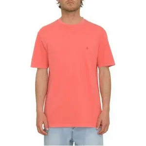 T-shirt Volcom Solid Stone Emb image-0