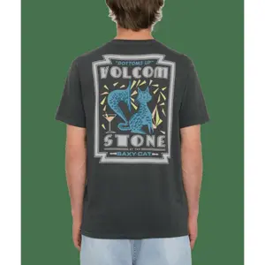 T-shirt Volcom Saxy Cat image-1