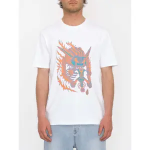 T-shirt Volcom Tetsunori 1 image-1