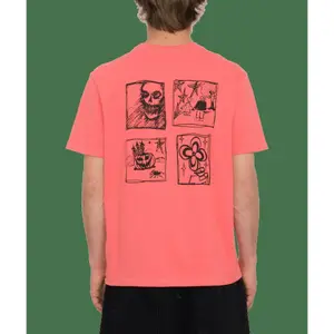 T-shirt Volcom Issam Night Lse image-1