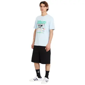 Póló Volcom Worldly image-2