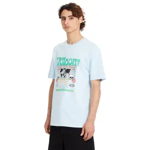 Póló Volcom Worldly image-1