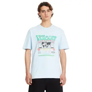 Póló Volcom Worldly image-0