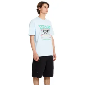 Póló Volcom Worldly image-3