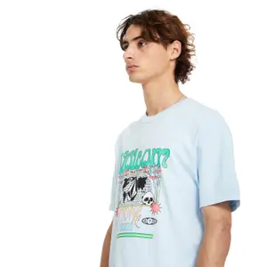 Póló Volcom Worldly image-5