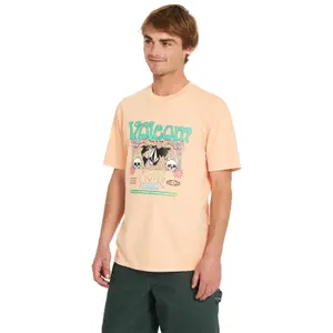 Póló Volcom Worldly image-1