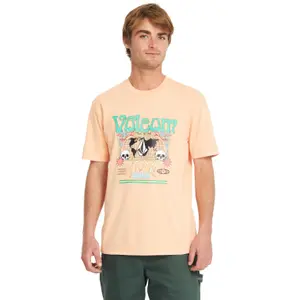 Póló Volcom Worldly image-0