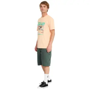 Póló Volcom Worldly image-4