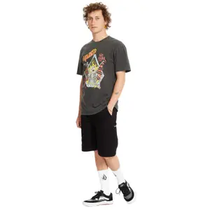 T-Shirt Volcom Just Beer image-3