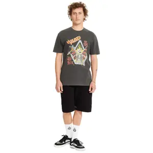 T-Shirt Volcom Just Beer image-1