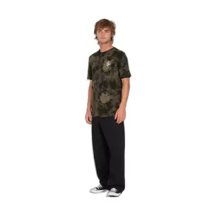 T-shirt Volcom Iconic Stone Dye image-3