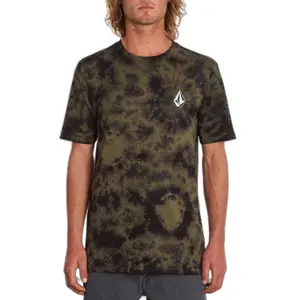 T-shirt Volcom Iconic Stone Dye image-1