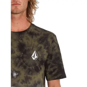 T-shirt Volcom Iconic Stone Dye image-4