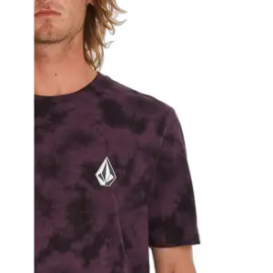 T-shirt Volcom Iconic Stone Dye image-4