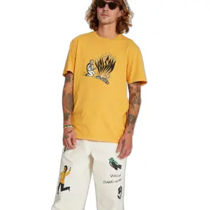 T-shirt Volcom Burnher PW image-0