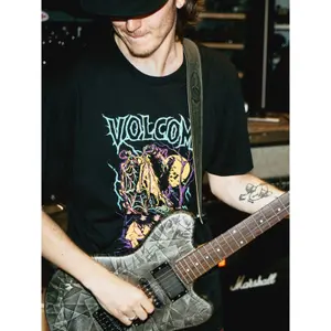 T-shirt Volcom Fa Max Sherman 2 SST image-4