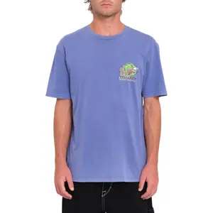 T-shirt Volcom Crazze Wheel PW image-0
