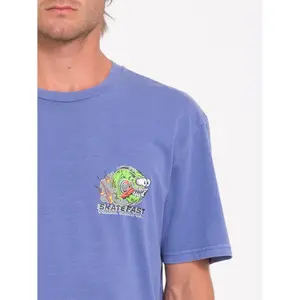 T-shirt Volcom Crazze Wheel PW image-2