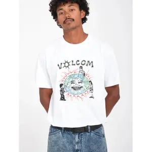 T-shirt Volcom FA Keutchi 2 image-1