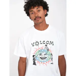 T-shirt Volcom FA Keutchi 2 image-5