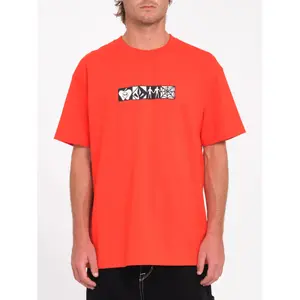T-shirt Volcom FA Keutchi 3 image-1