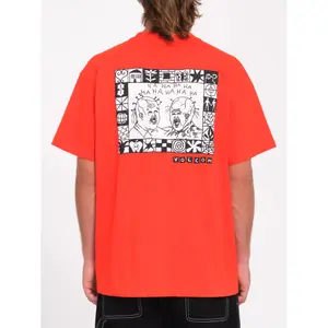 T-shirt Volcom FA Keutchi 3 image-4