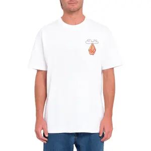 T-shirt Volcom Olivmoose image-0
