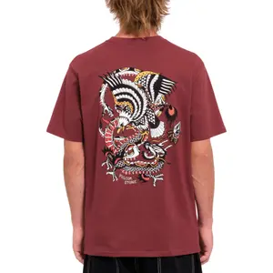 T-shirt Volcom Lintell Classic image-1
