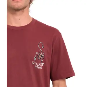 T-shirt Volcom Lintell Classic image-2