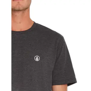 T-shirt Volcom Circle Blanks image-4