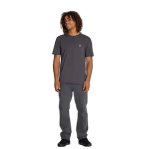 T-shirt Volcom Circle Blanks image-2