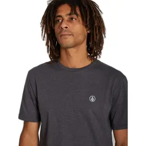 T-shirt Volcom Circle Blanks image-3