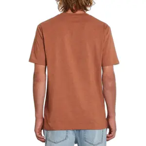 T-shirt Volcom Circle Blanks Hth image-1