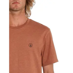 T-shirt Volcom Circle Blanks Hth image-2
