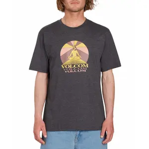 T-shirt Volcom Mr Blisser Hth image-0