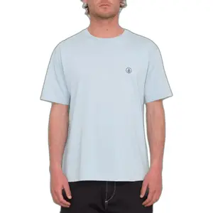 T-shirt Volcom Circle Blanks Hth image-0